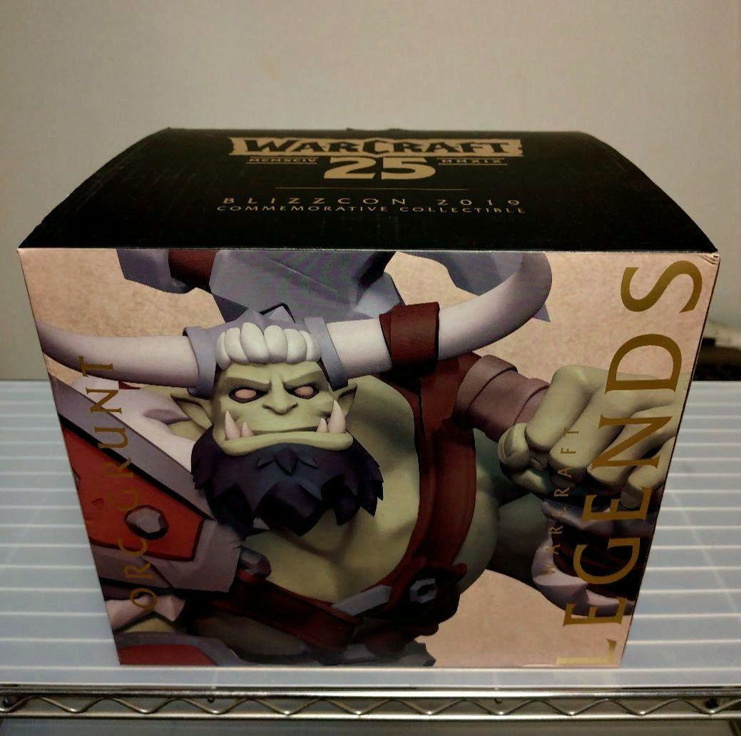 Warcraft Grunt（BlizzCon 2019 限定フィギュア）