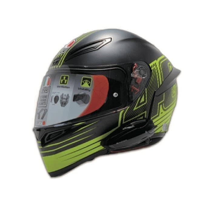 ビーコム SB6XR シングルユニット1台　インカム「6人同時通話対応モデル」