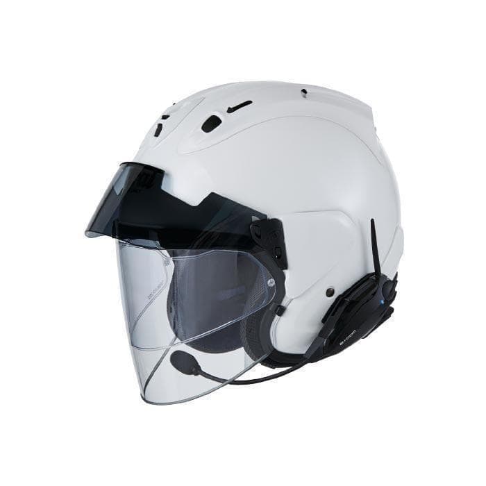 ビーコム SB6XR シングルユニット1台　インカム「6人同時通話対応モデル」