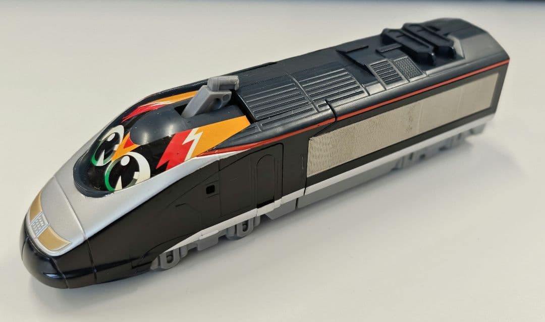 トミー　電光超特急ヒカリアン　BTR014　ブラッチャールユーロ