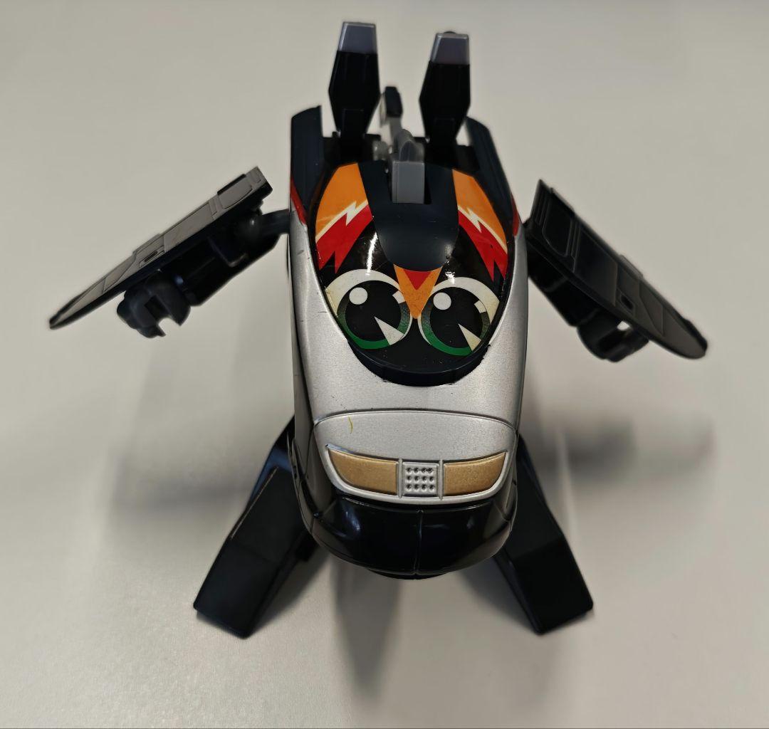 トミー　電光超特急ヒカリアン　BTR014　ブラッチャールユーロ