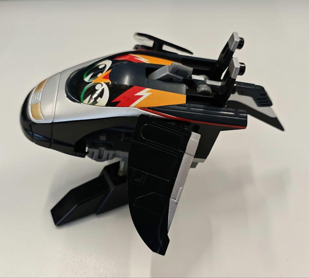 トミー　電光超特急ヒカリアン　BTR014　ブラッチャールユーロ