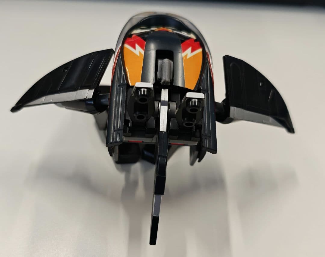 トミー　電光超特急ヒカリアン　BTR014　ブラッチャールユーロ