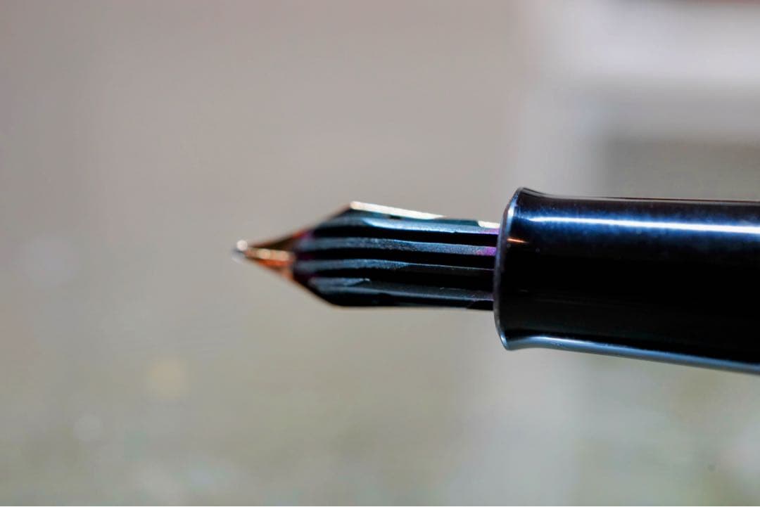 ペリカン　万年筆　140 1950年代　スーべレーン　F相当　細字