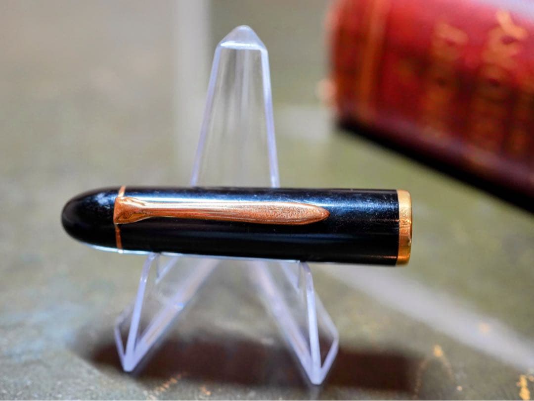 ペリカン　万年筆　140 1950年代　スーべレーン　F相当　細字