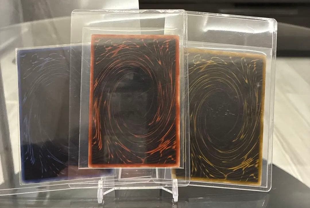 遊戯王　三幻神　初期　極美品　貴重