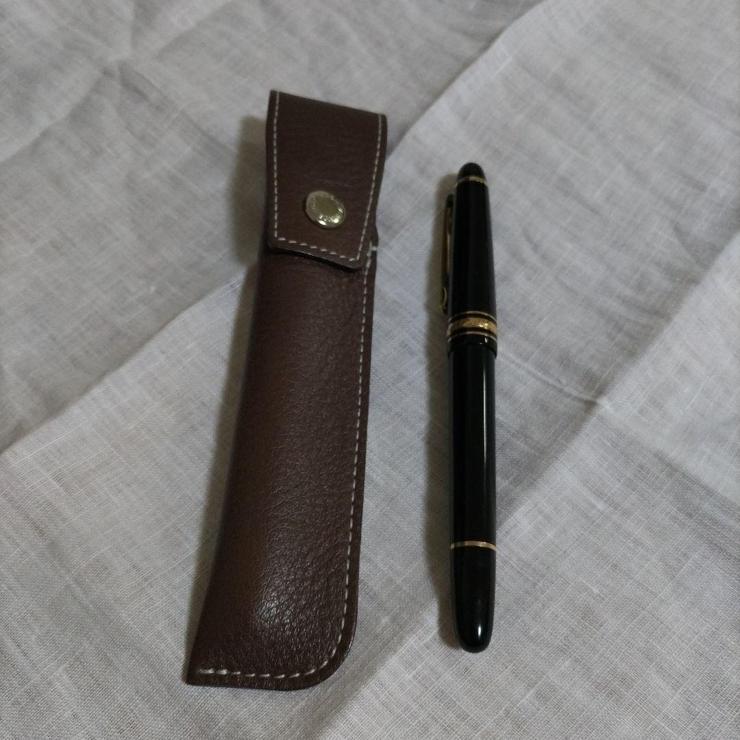 【1/18（日）までの限定お値下げ】モンブラン　万年筆