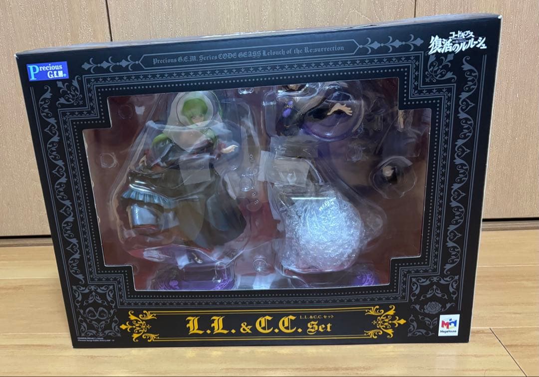 Precious G.E.M. コードギアス 復活のルルーシュ