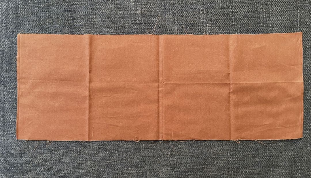 （370）正六角形 パッチワーク 製作途中