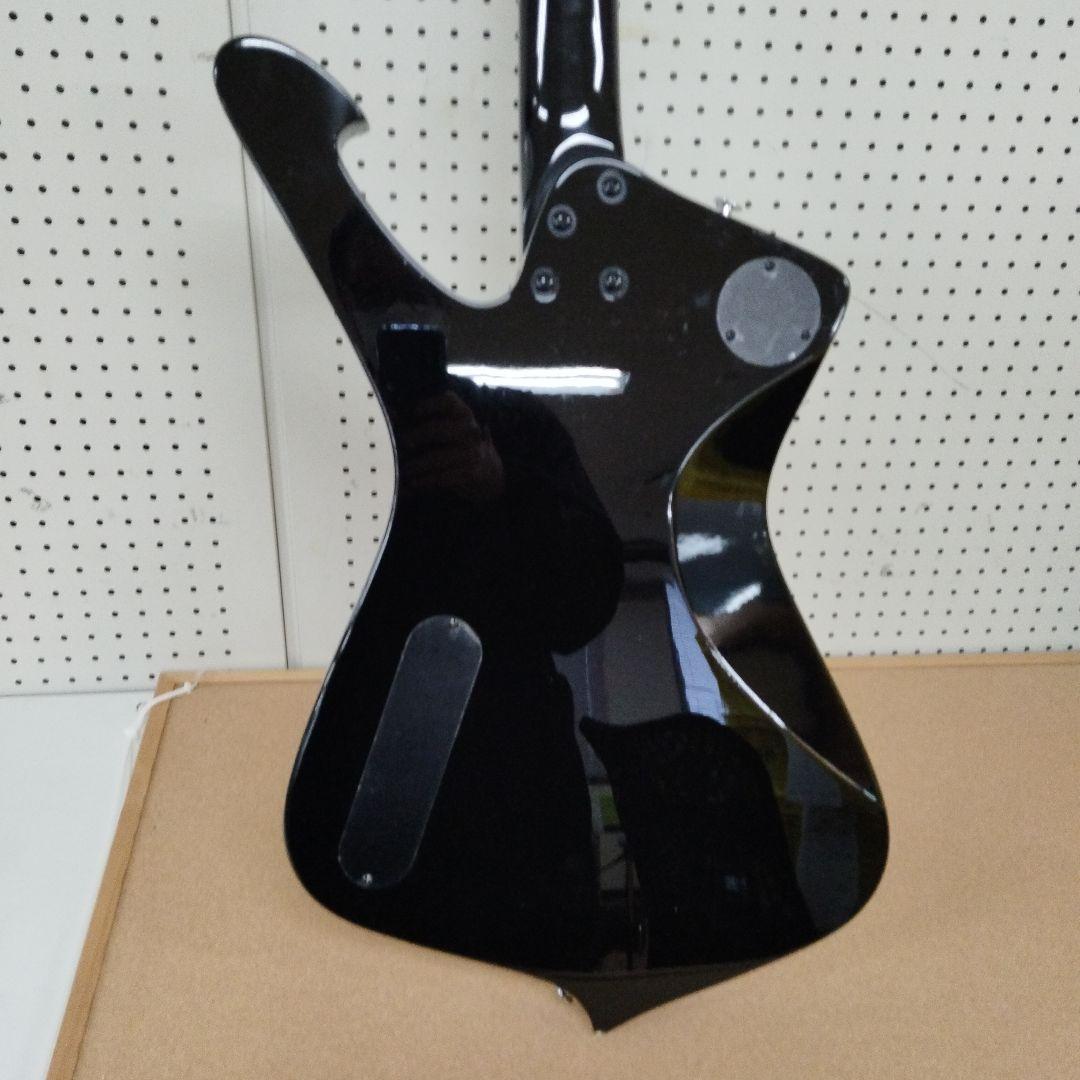 Ibanez PS60 Paul Stanley シルバー スパークル傷あり