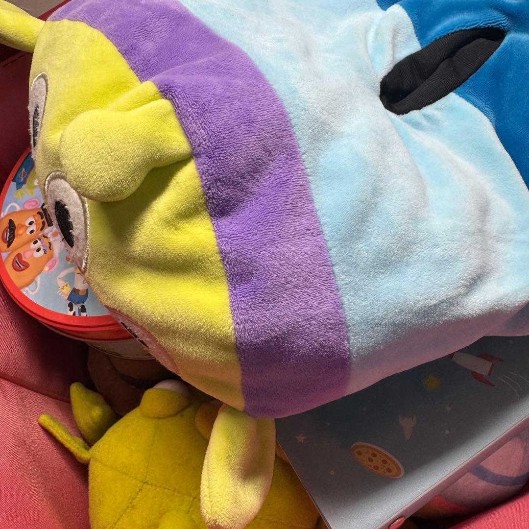 トイストーリー　リトルグリーンメン　福袋