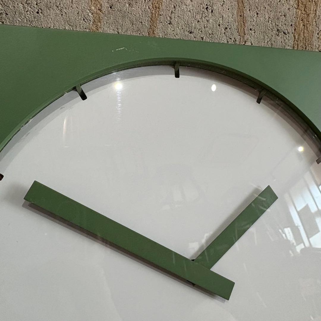 GANBARAウォールクロック 川崎和男　壁掛時計