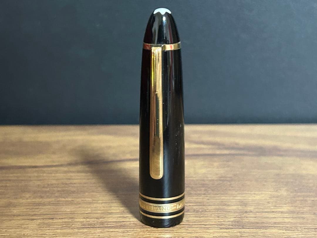 モンブラン マイスターシュティック146 万年筆 ペン先14K