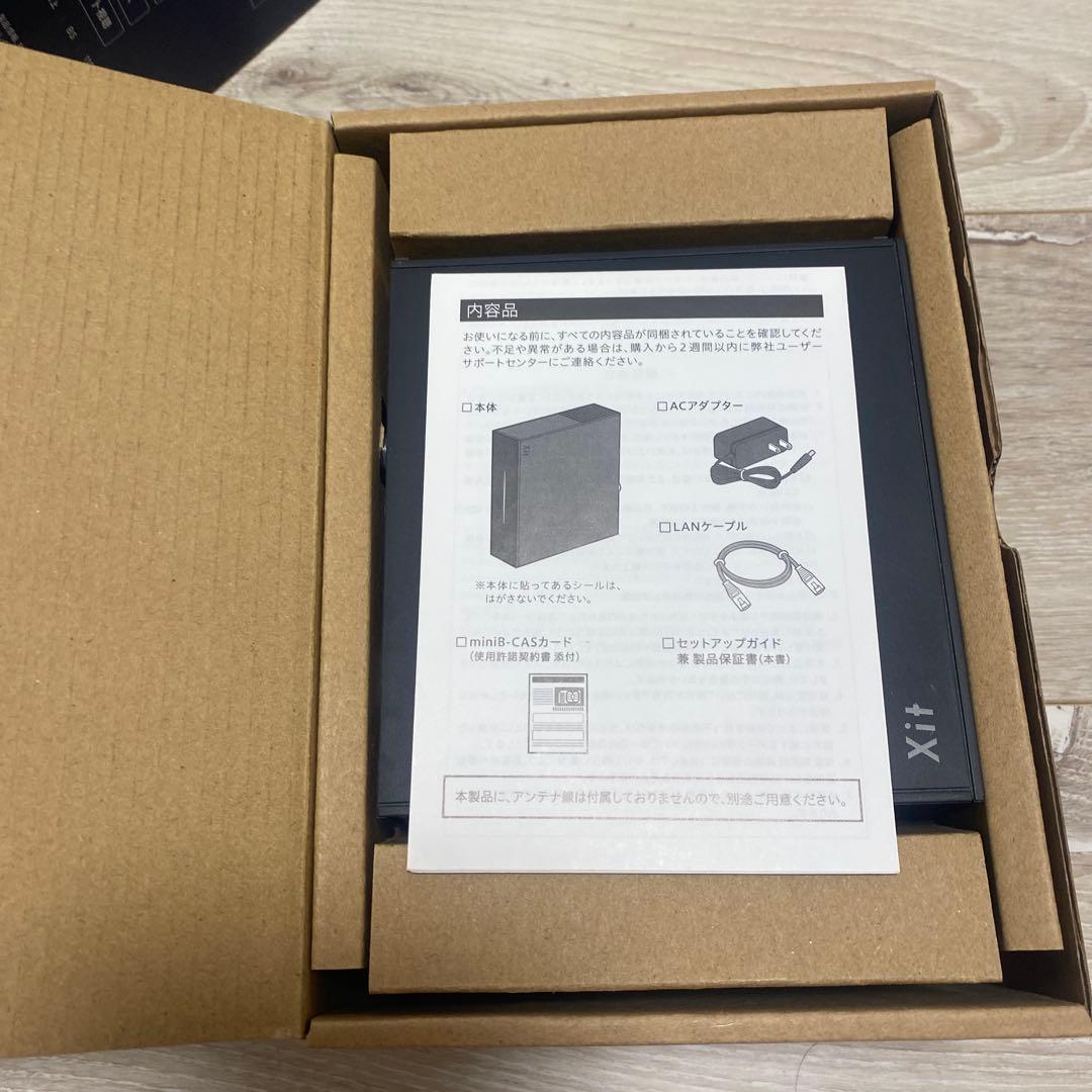 PIXELA Xit AirBox XIT-AIR120CW ピクセラ