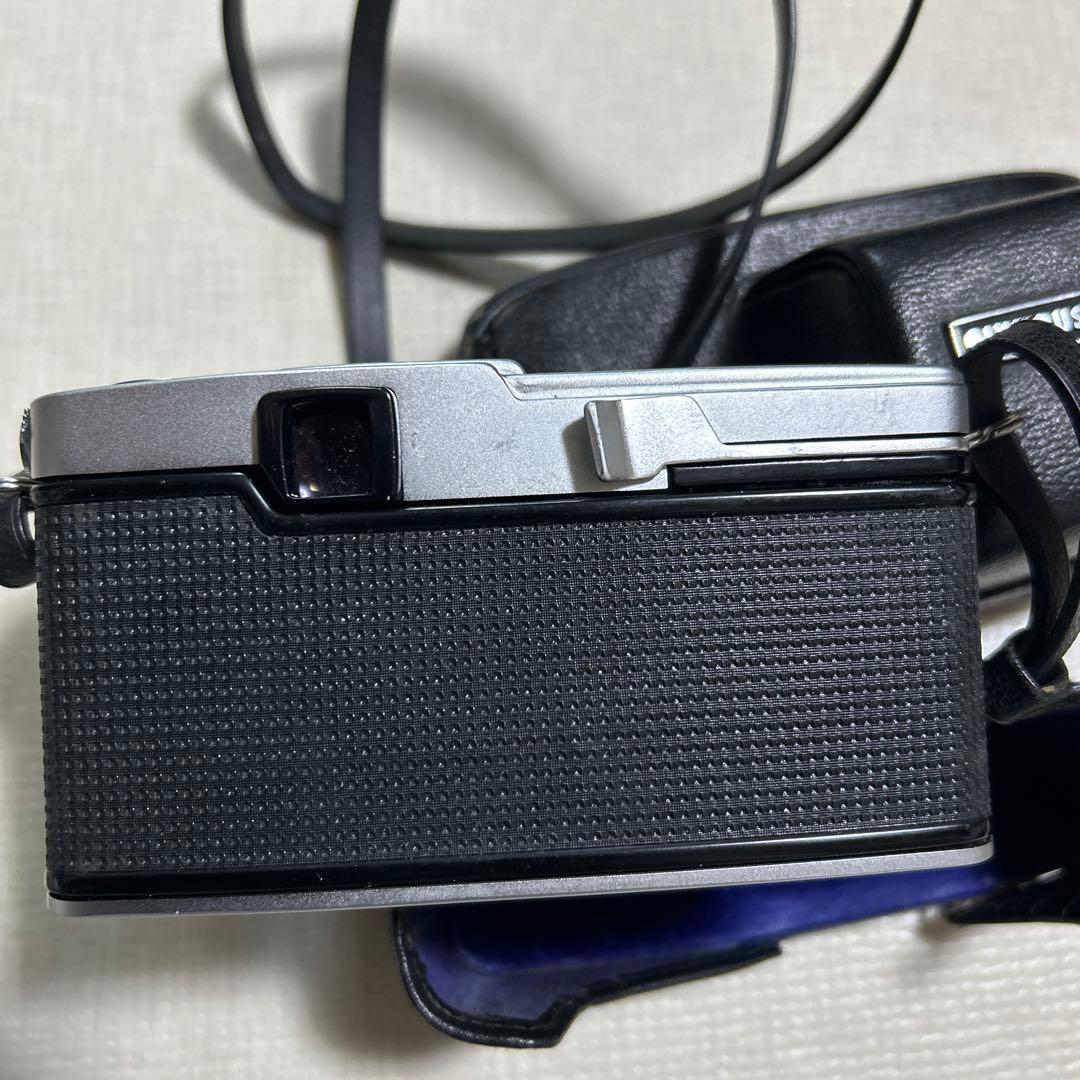 OLYMPUS-PEN FT ファインダーカメラ　動作未確認