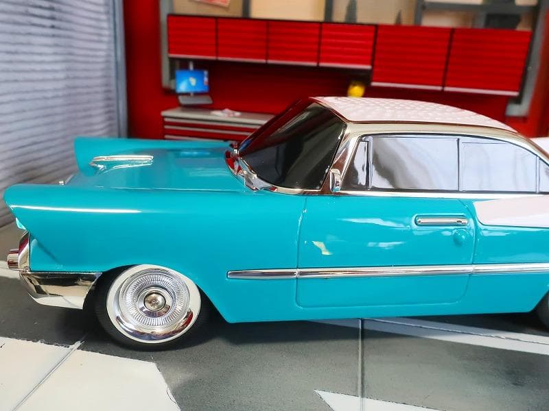 専用 Bluetooth スピーカー アメ車 1/18 USBメモリ Micro