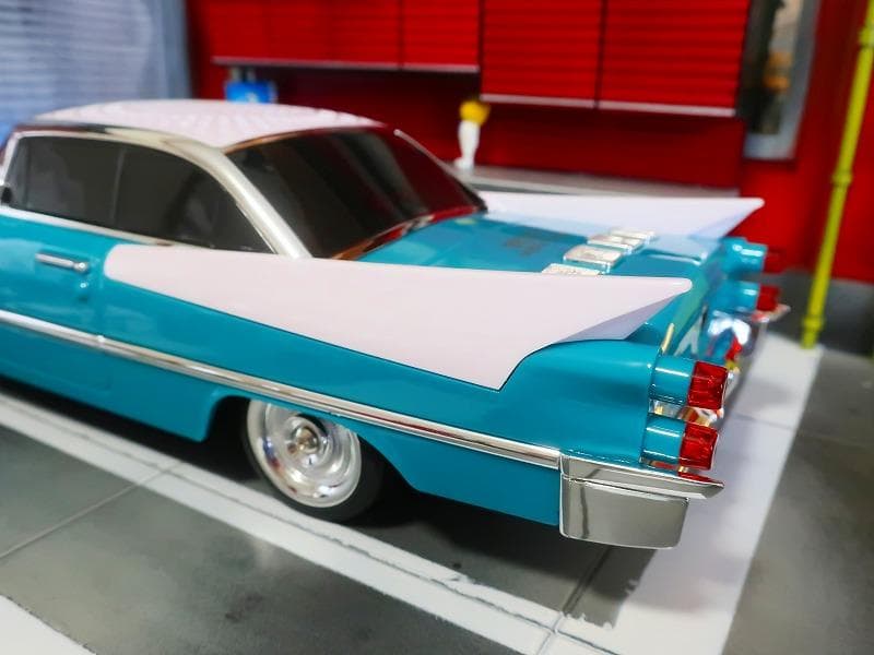 専用 Bluetooth スピーカー アメ車 1/18 USBメモリ Micro