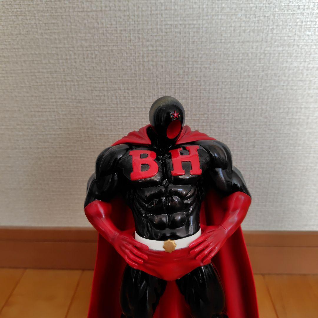 キン肉マン　スパイスシード　ブラックホール　spiceseed