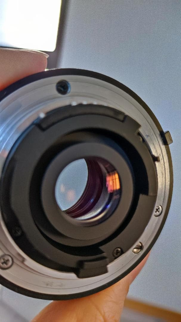 Nikon 28mm F2.8 AF Nikkor レンズ