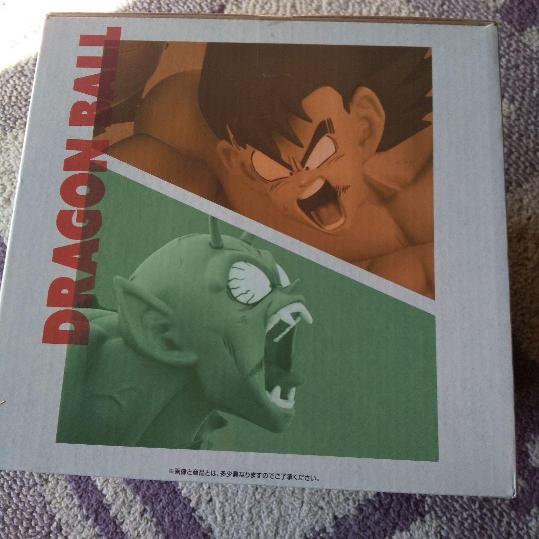 ドラゴンボール一番くじ DORAGON HISTORY A&B&C賞フィギュア