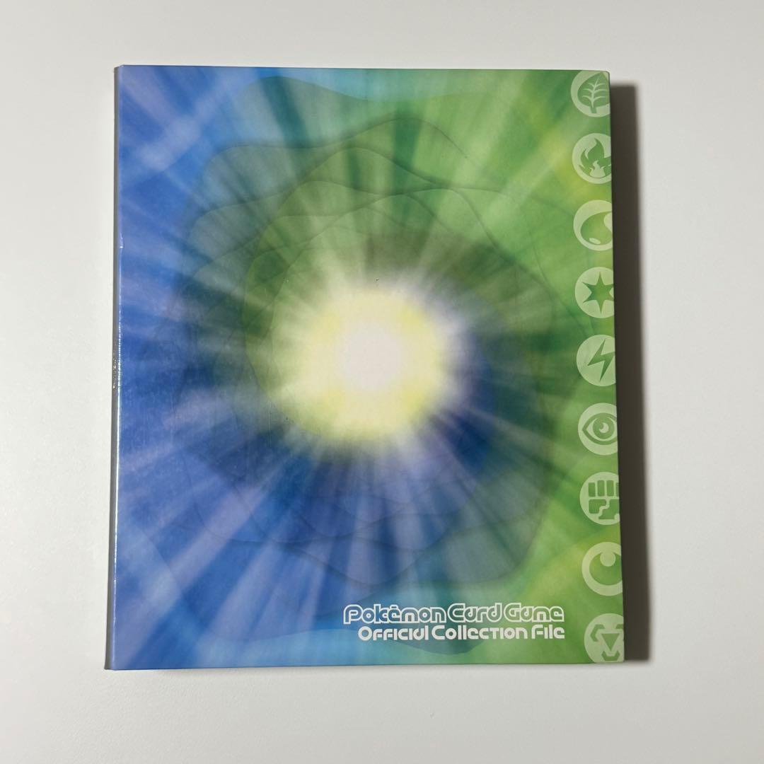 ポケモンカードコレクションファイル 旧裏面 No.79〜151