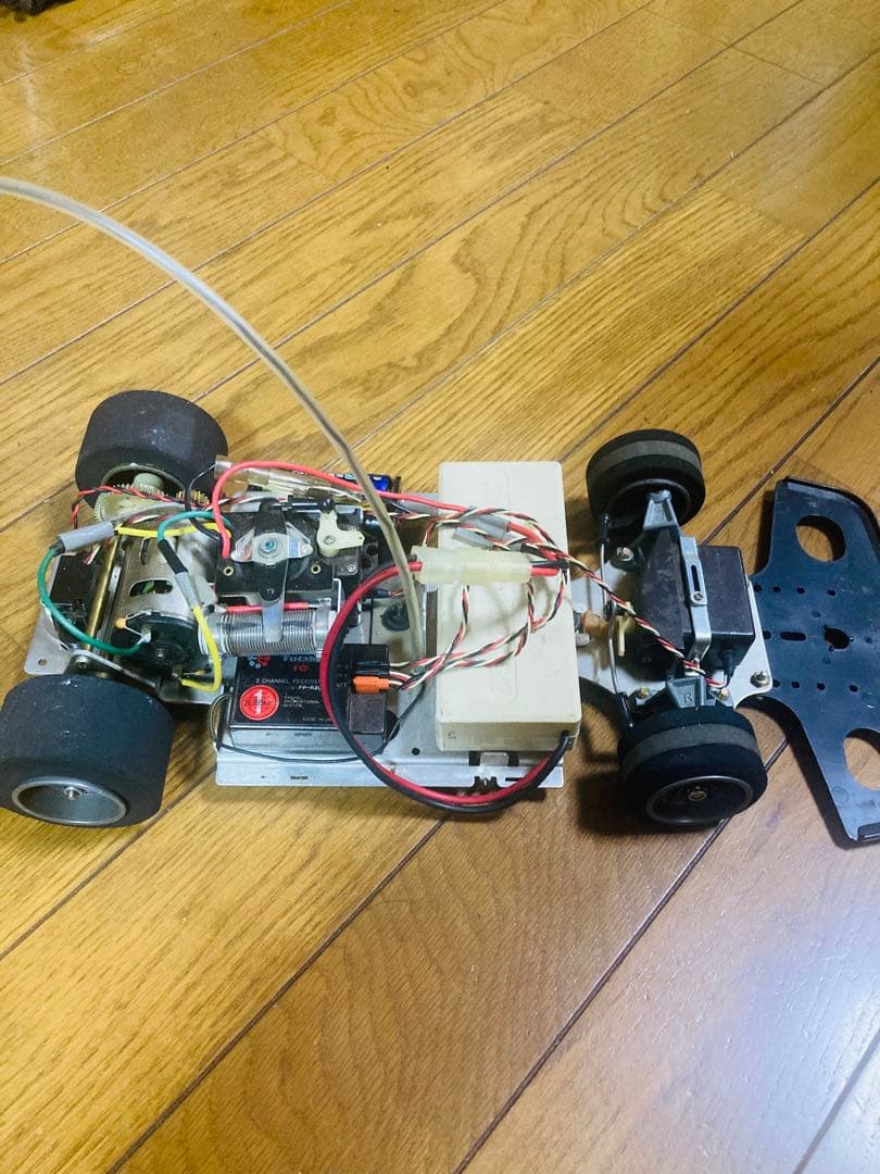 田宮電動ラジコン1978年発売　トヨタセリカLBターボ競技用スペシャルフルセット