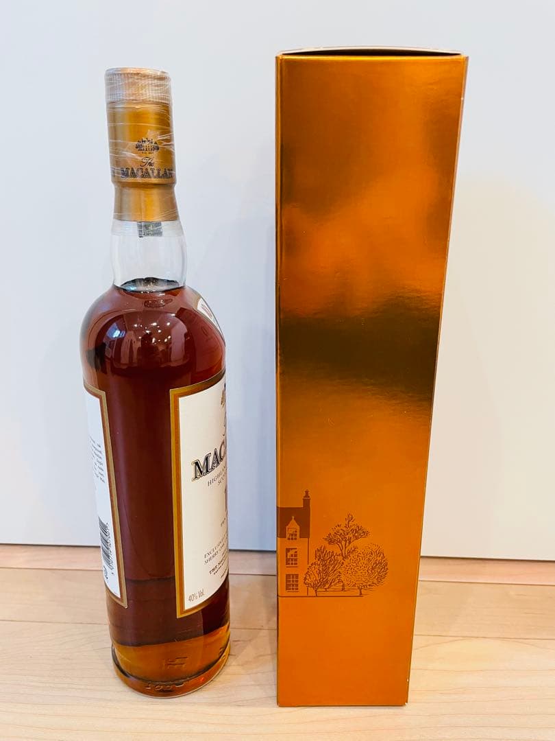 ウイスキー BARON