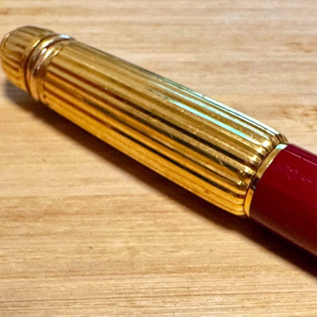 超最終お値引き【希少】 Pasha de cartier トリニティ　ボールペン