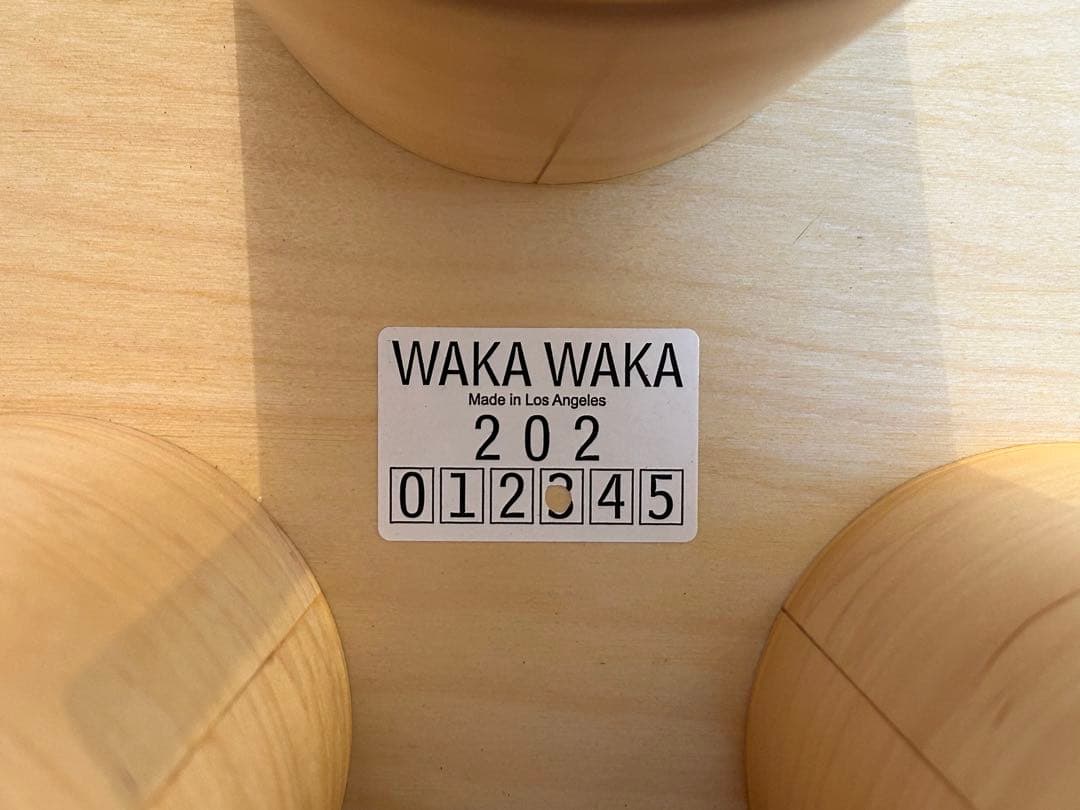 Bamです wakawaka コーヒーテーブル サイドテーブル