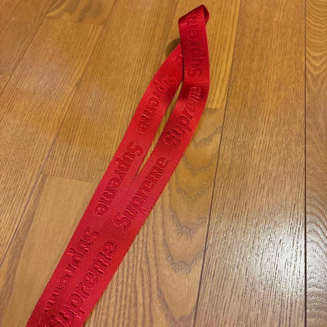 supremeネックストラップ