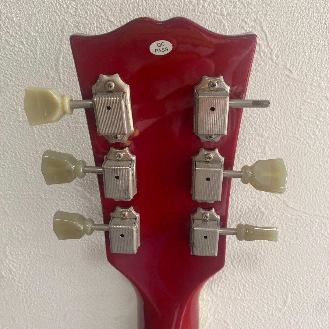 【送料無料】K-Garage レスポールギター