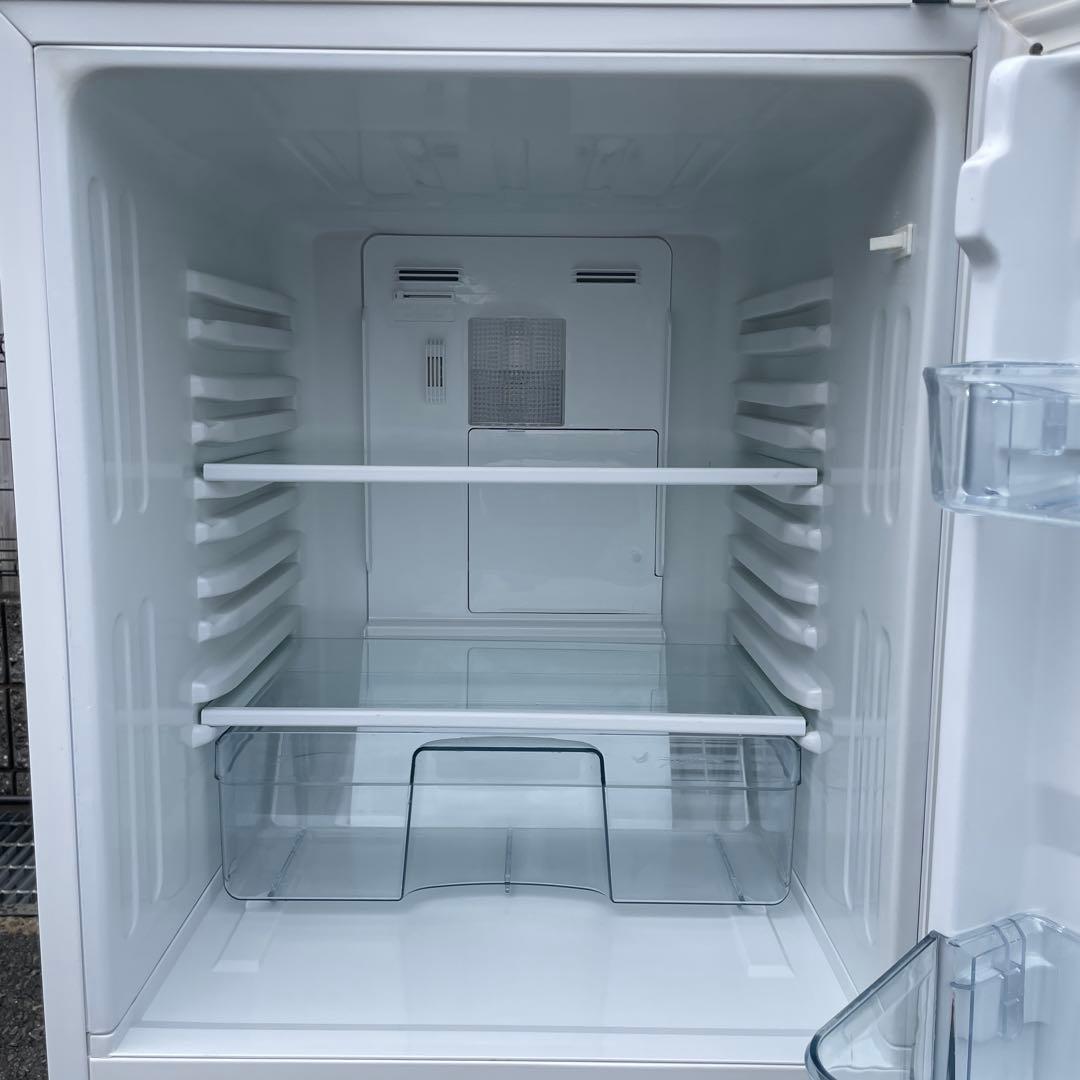 ツインバード2018年製110L冷蔵庫 送料/設置無料