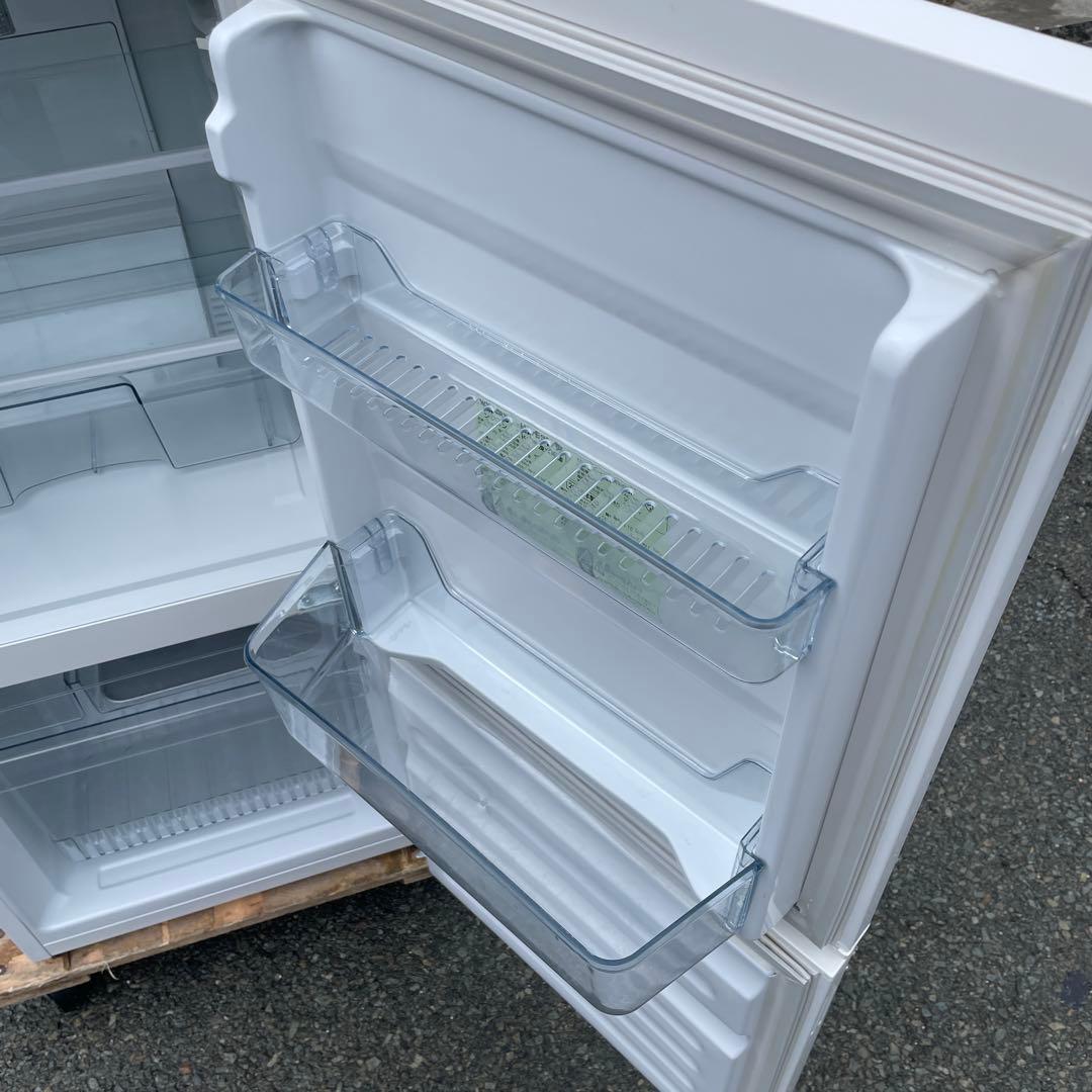 ツインバード2018年製110L冷蔵庫 送料/設置無料