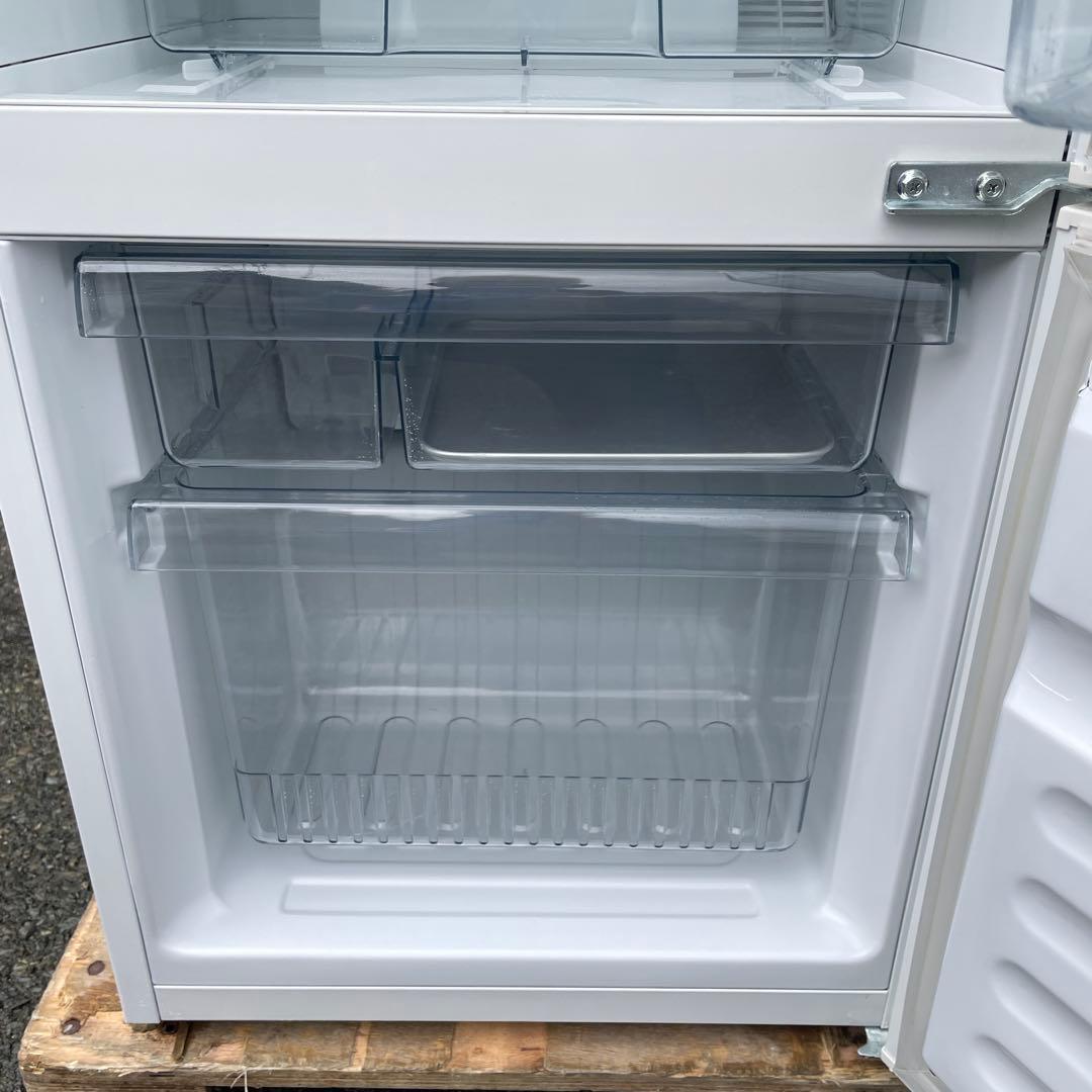 ツインバード2018年製110L冷蔵庫 送料/設置無料