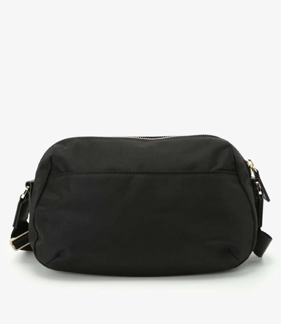 新品タグ付き agnes b. ショルダーバッグ FT03A-04