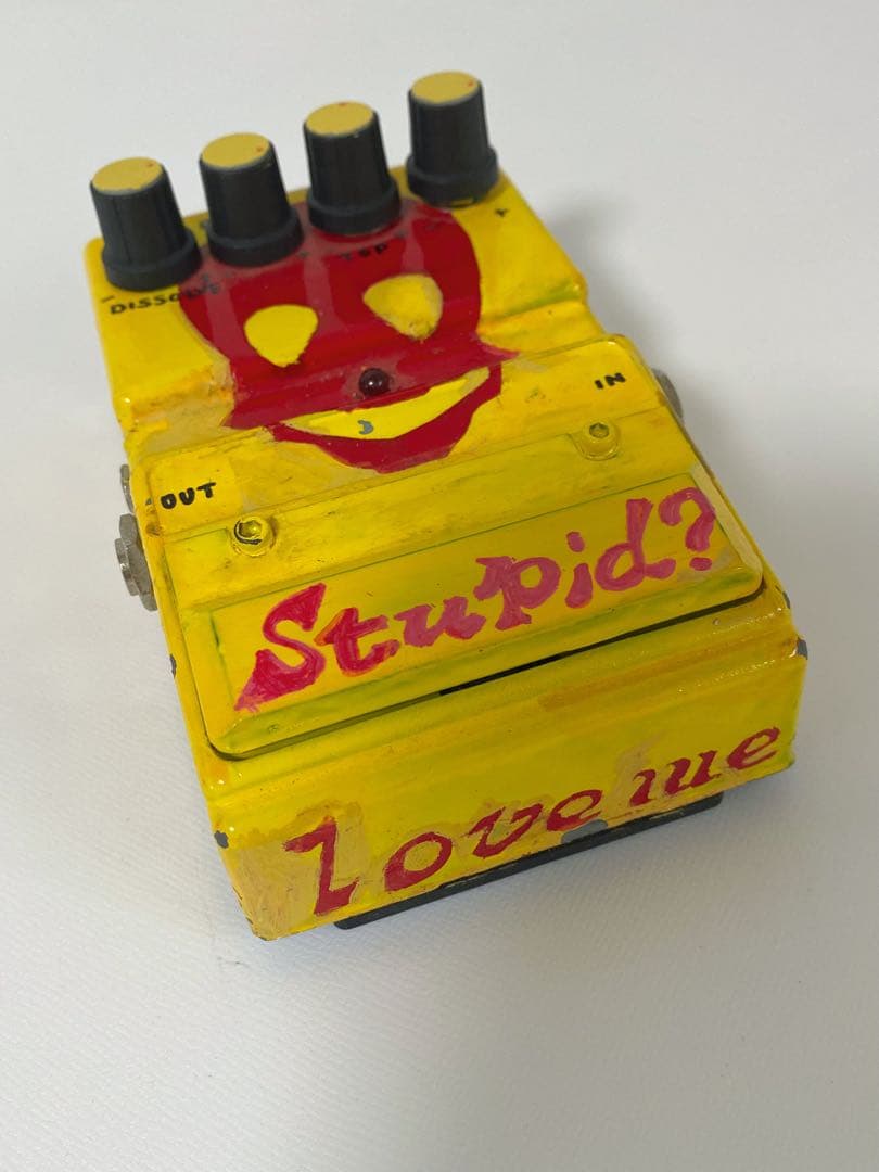 A365 DOD FX70C CORROSIONディストーションBUZZBOX