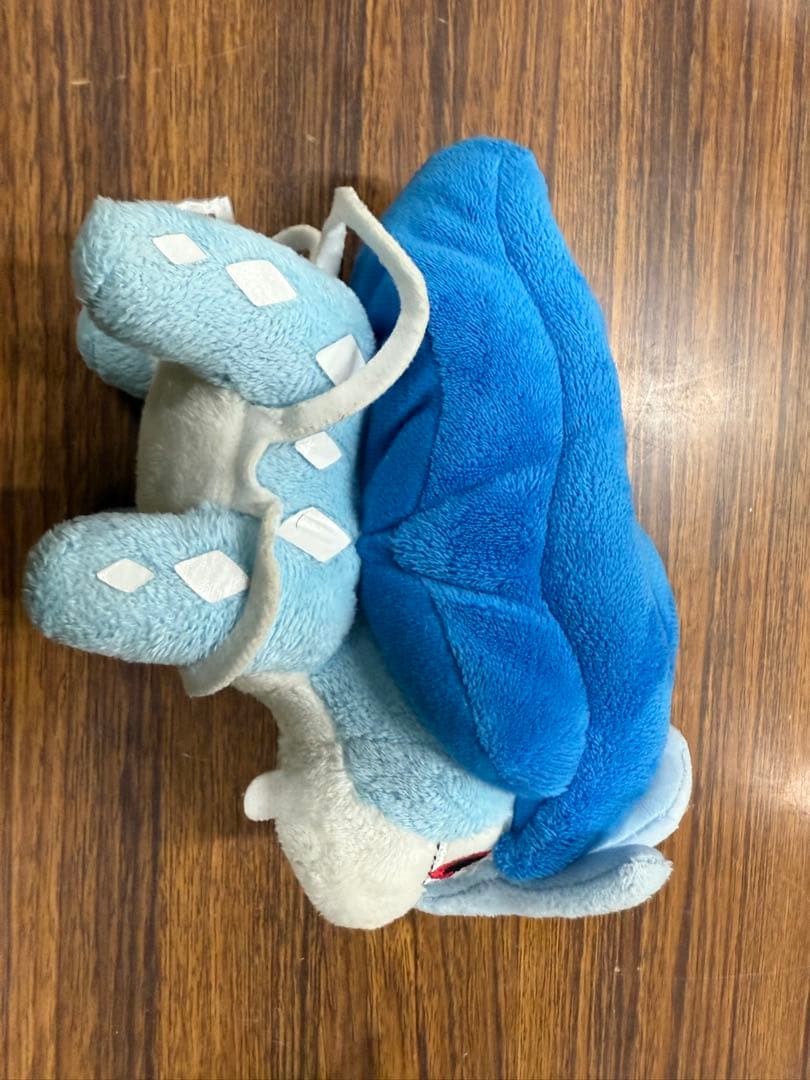 ポケモンセンター　スイクン　色違い　ポケドール　レア