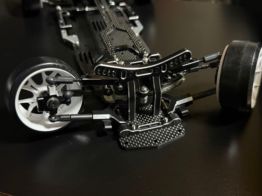 ラップアップ オーバーヘッドコンセプト ショート10 1/10 ドリフトシャーシ