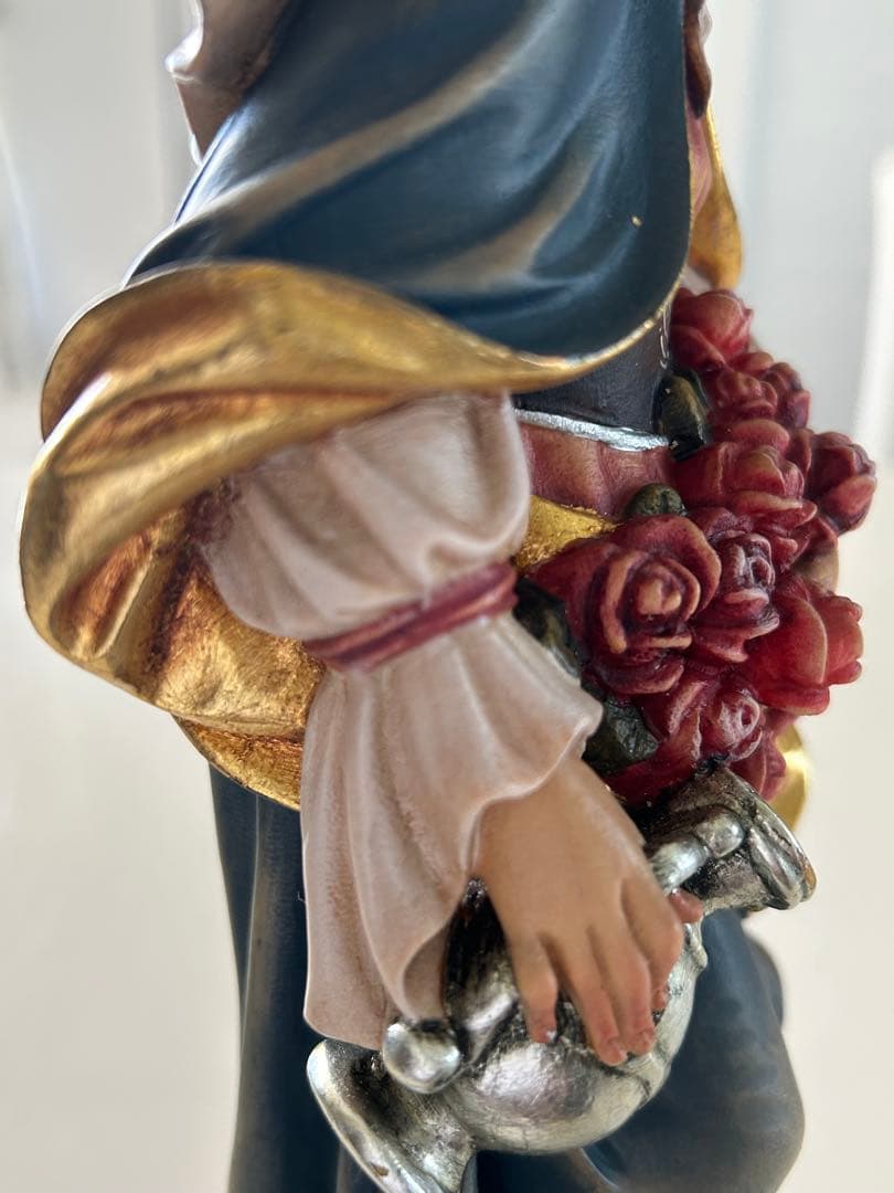 ベルナルディ　聖女エリザベス　薔薇の奇跡