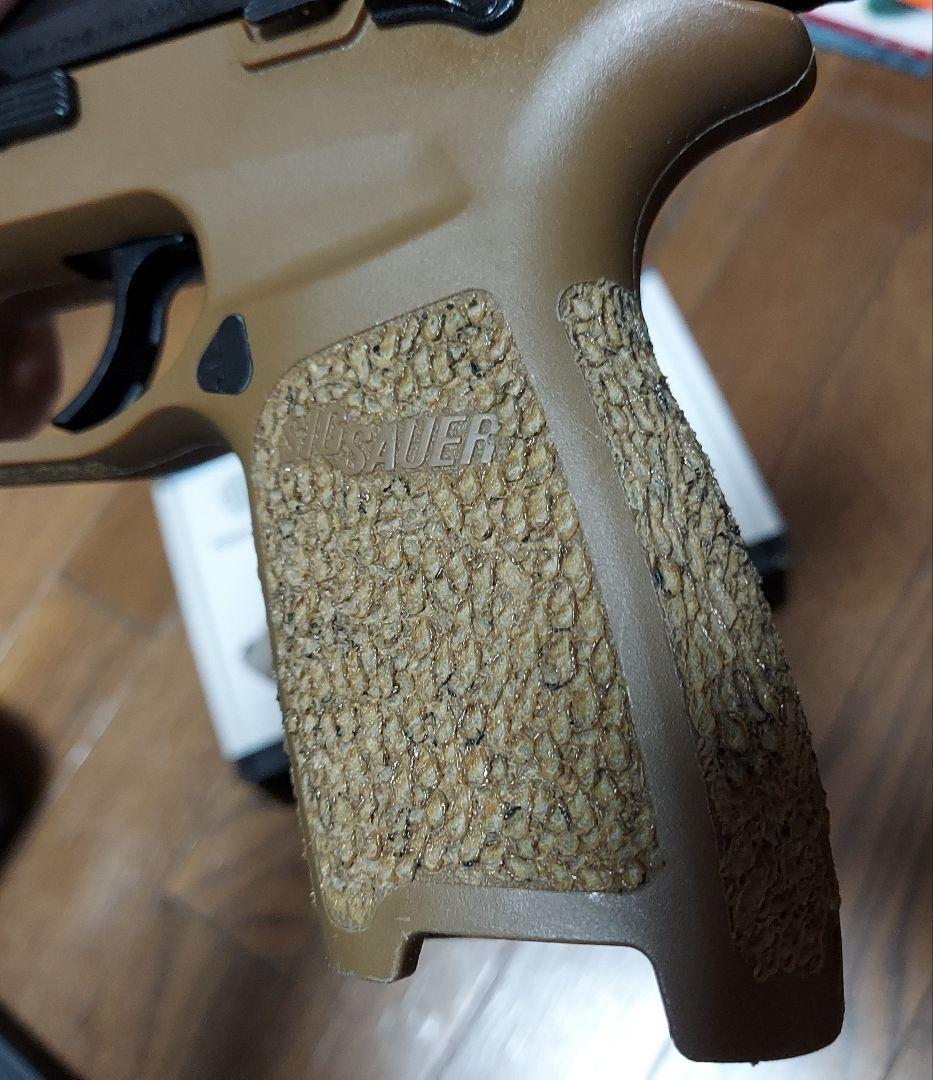 ライラクス M17 Co2ガスブローバック