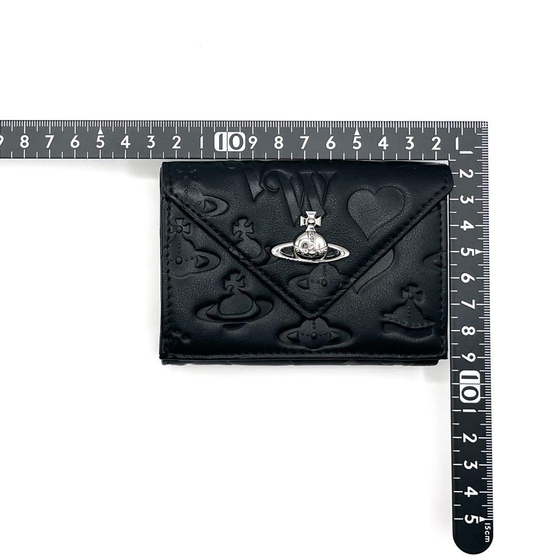 【送料無料】Vivienne Westwood 三つ折り財布