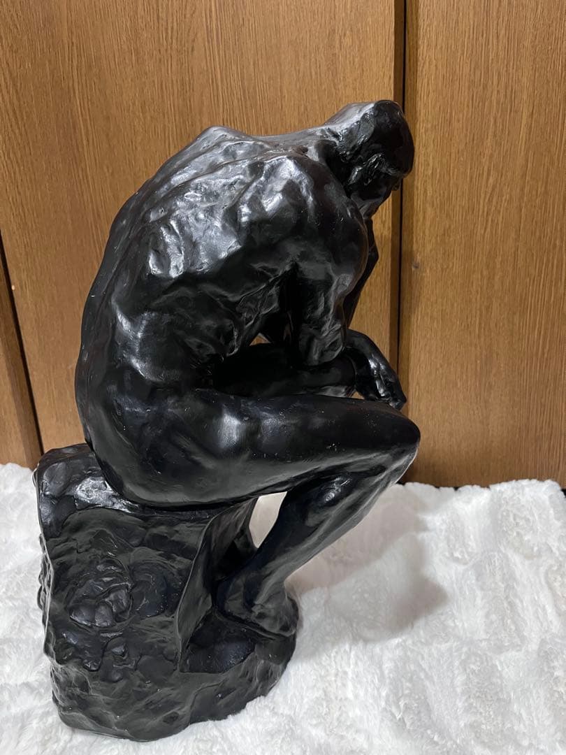 考える人　ロダンレプリカ　RD REPLICA 彫刻