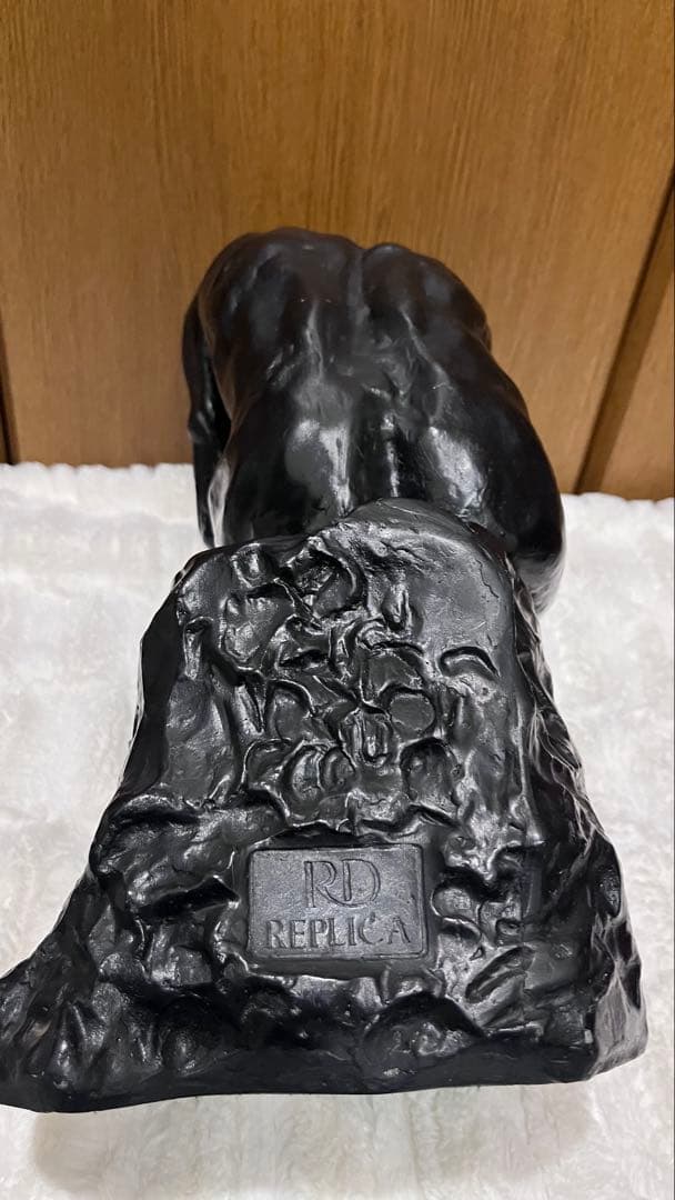 考える人　ロダンレプリカ　RD REPLICA 彫刻