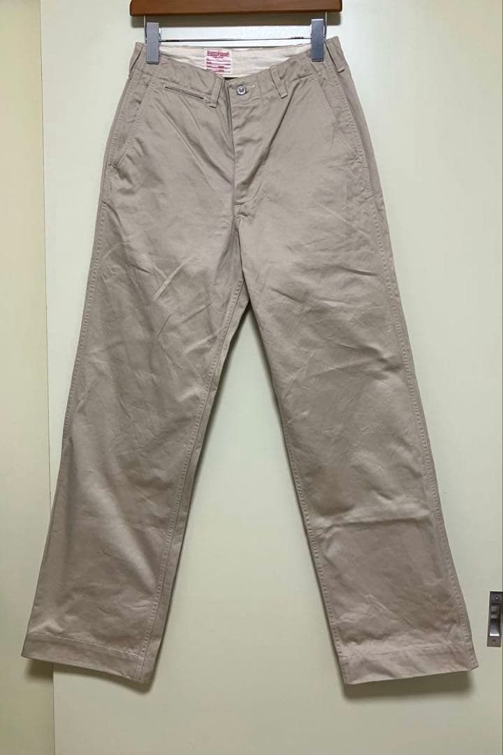 TCB JEANS STAY GOLD CHINO ステイゴールド チノパンツ