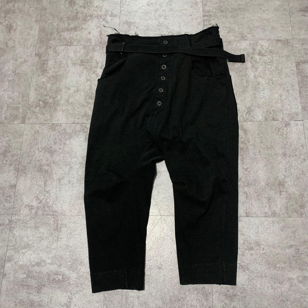 Y*D様 the viridi-anne cropped sarouel pan