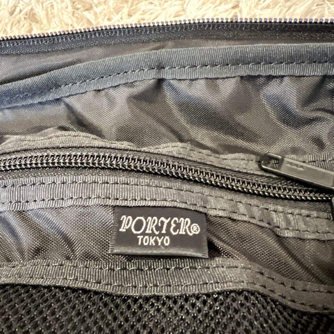 すけぞう様 PORTERポーター ガーメントケースHYBRIDブリーフケース
