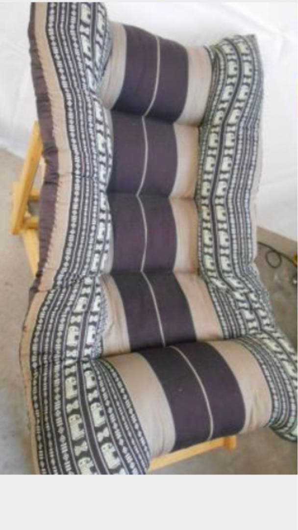 包まれるお昼寝♦️アジアン♦️オリエンタル♦️高品質 リクライニングソファ♦️送料込