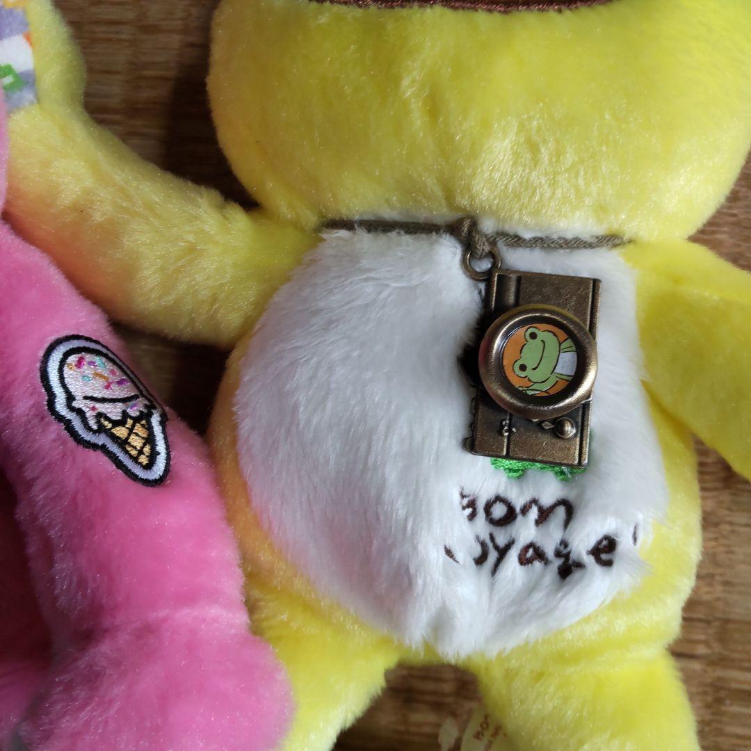 カエルのピクルス