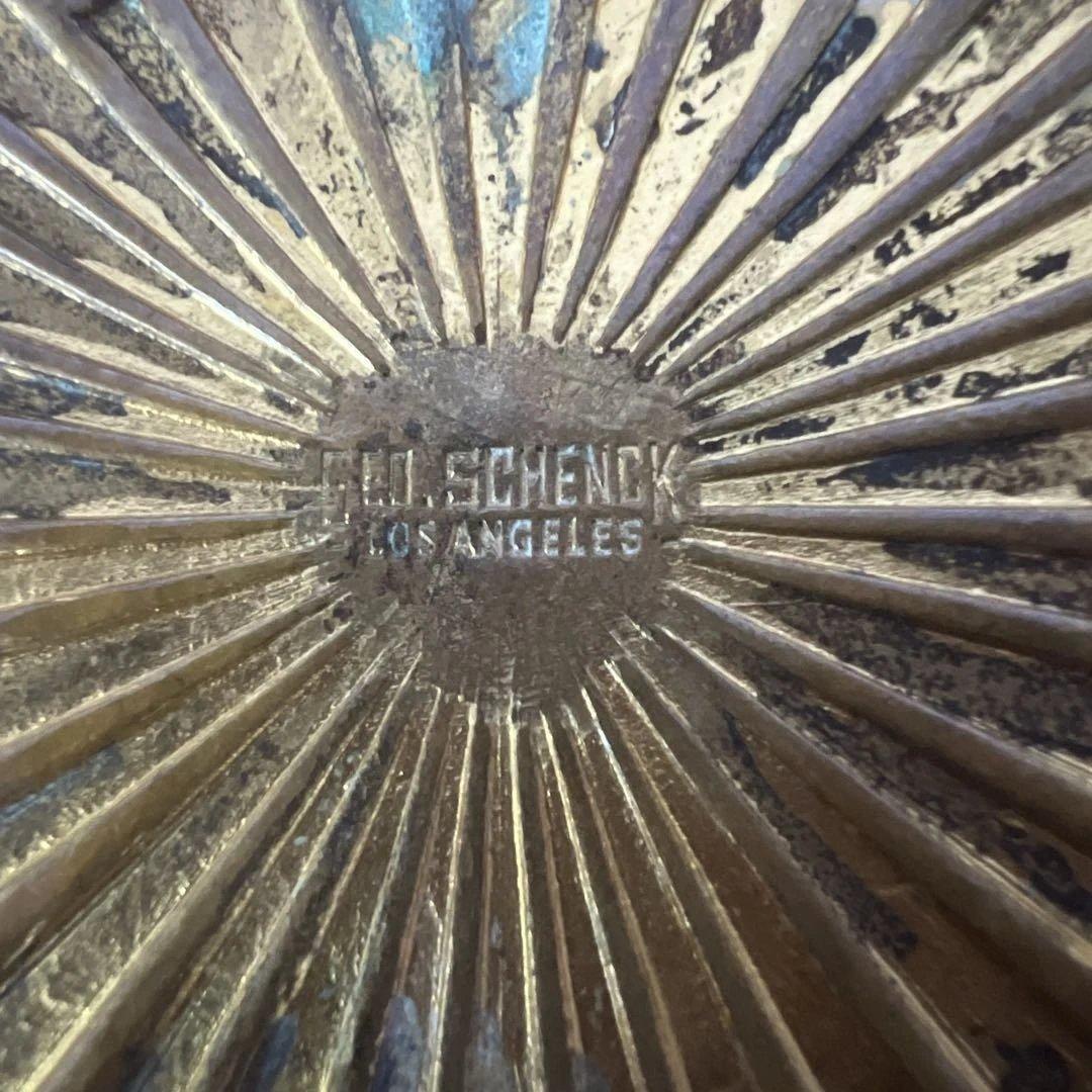 ロス市警バッジ Lieutenant Detective #2○○○（4桁）