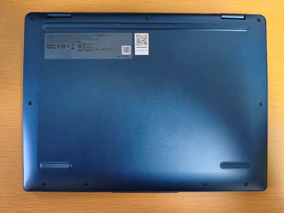 Chromebook本体 lenovo chromebook ideapad flex 3i gen8